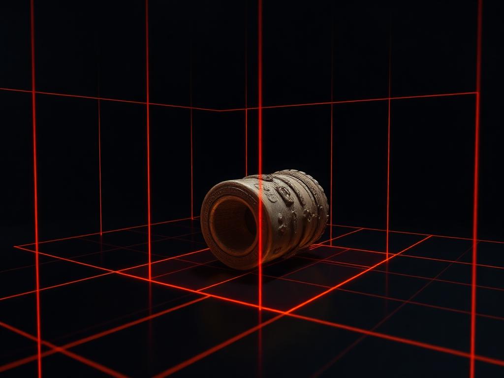 Bảo tàng số 3D — Di sản Văn hóa